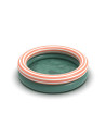 Quut - piscine dippy small vert jardin 80cm