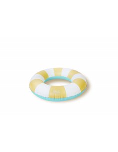 QUUT - BOUEE 40CM BLEU BANANE