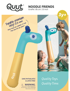 QUUT - NOODLE FRIENDS - GIRAFE 2