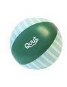 QUUT - BALLON DE PLAGE 30CM VERT JARDIN
