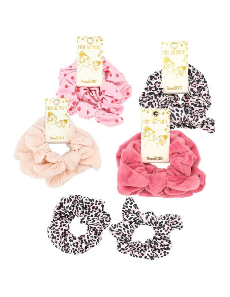 PRINCESS MIMI SET DE CHOUCHOUS MINI & MUM