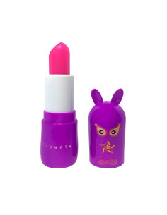 BAUMES A LEVRES LIP BALM INUWET SUPER HERO PURPLE STAR GIRL 2