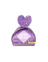 INUWET MINI KISS SET PURPLE LIP SCRUB COCO LIP BALM MARSHMAL