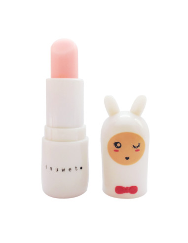 INUWET MINI KISS SET PURPLE LIP SCRUB COCO LIP BALM MARSHMAL