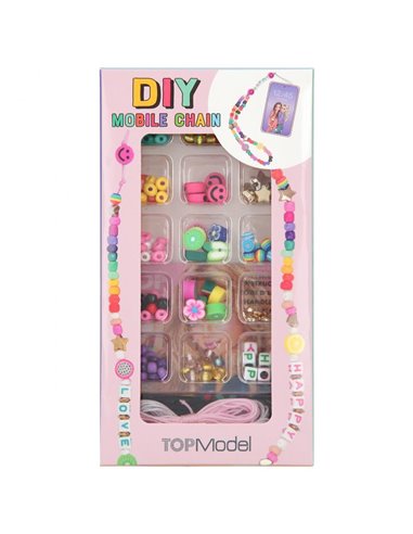 TOPModel DIY Mobile Chain