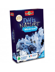 Défis Nature - Minéraux