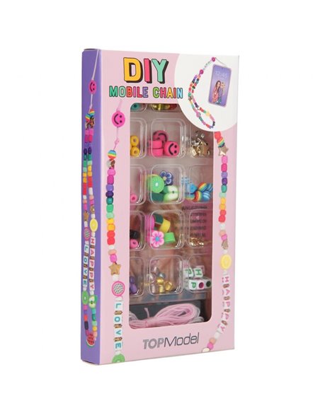 TOPModel DIY Mobile Chain
