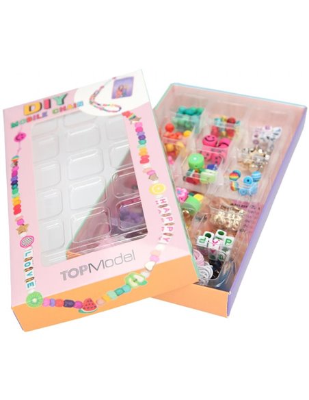 TOPModel DIY Mobile Chain