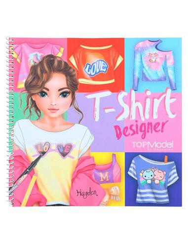 TOPModel T-Shirt Designer