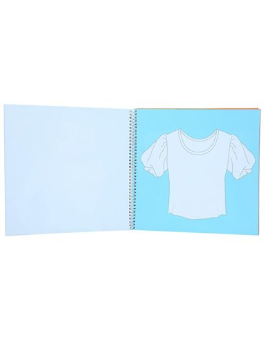 TOPModel T-Shirt Designer