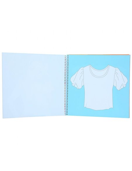 TOPModel T-Shirt Designer