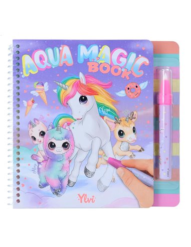 Ylvi Aqua Magic Book