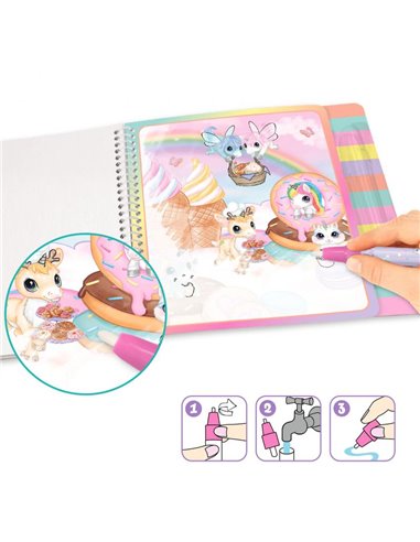 Ylvi Aqua Magic Book
