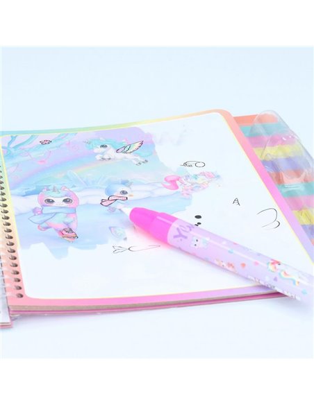 Ylvi Aqua Magic Book
