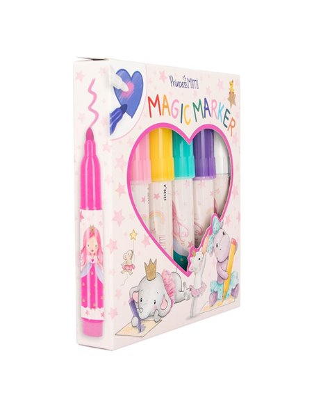 Princess Mimi Feutres magiques