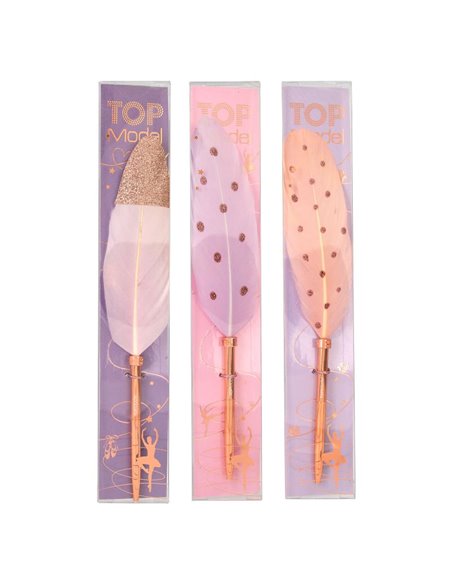 TOPModel Stylo à plume BALLET