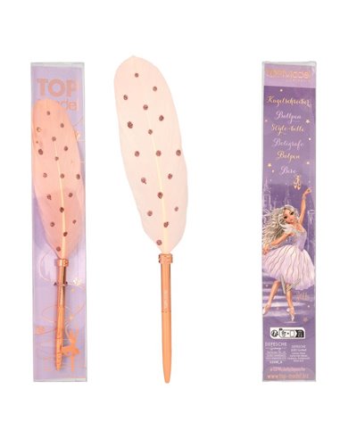 TOPModel Stylo à plume BALLET