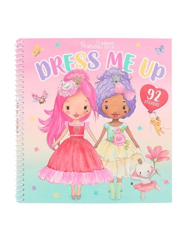 Princess Mimi Dress Me Up