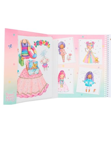 Princess Mimi Dress Me Up