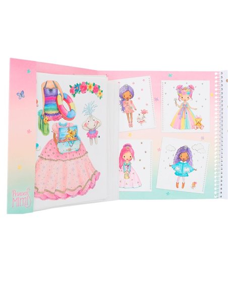 Princess Mimi Dress Me Up