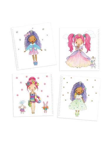 Princess Mimi Dress Me Up