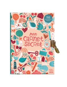 Mon carnet secret par feena brooks