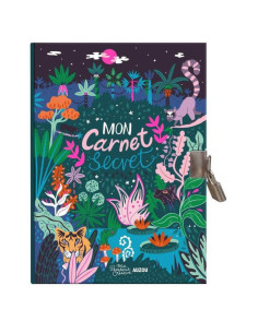 Mon carnet secret
