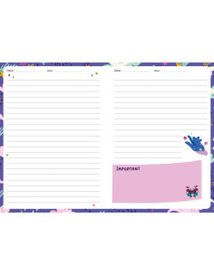 Mon carnet grimoire secret 2