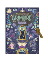 Mon carnet grimoire secret