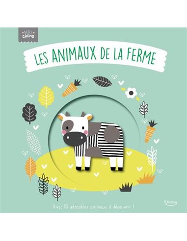 Les animaux de la ferme