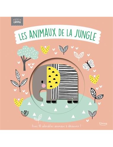 Les animaux de la jungle