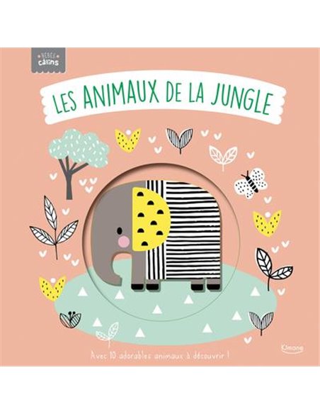 Les animaux de la jungle