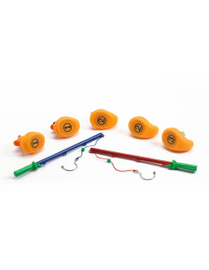 Jeu de peche a la ligne - peche aux canards 2