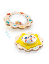 Hochet - babycup - djeco