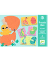 Puzzle duo - duo articulo - les oeufs rigolos