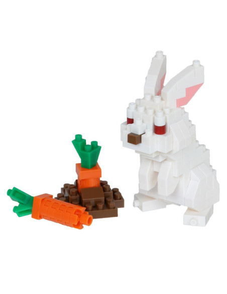 Nanoblock lapin