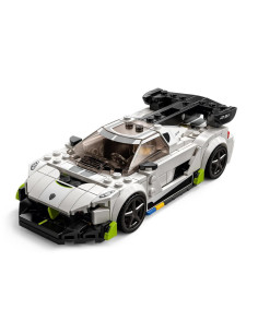HYPERCAR KOENIGSEGG JESKO 2