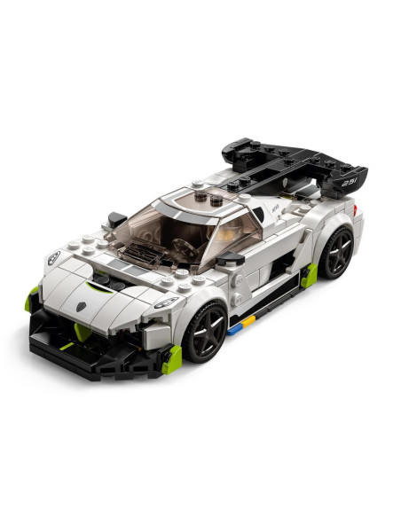 HYPERCAR KOENIGSEGG JESKO