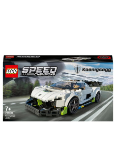 HYPERCAR KOENIGSEGG JESKO