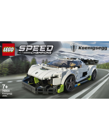 HYPERCAR KOENIGSEGG JESKO