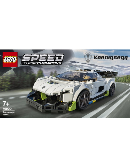 HYPERCAR KOENIGSEGG JESKO