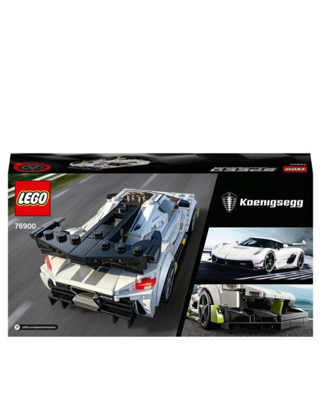 HYPERCAR KOENIGSEGG JESKO