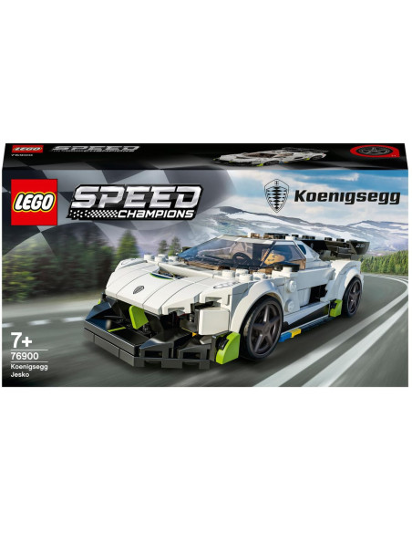 HYPERCAR KOENIGSEGG JESKO
