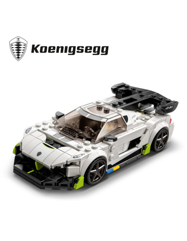 HYPERCAR KOENIGSEGG JESKO
