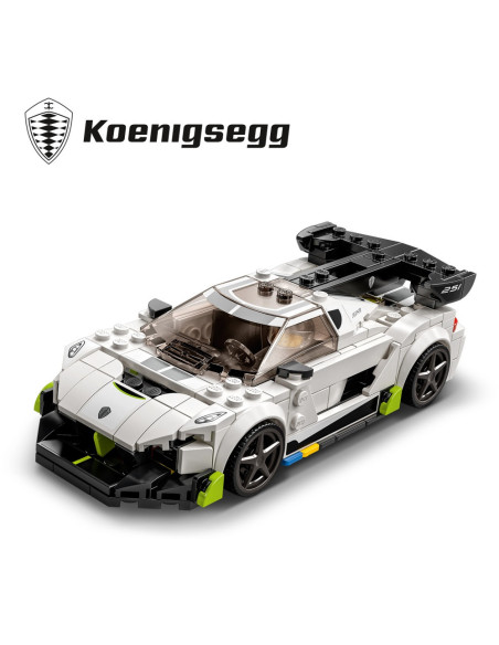 HYPERCAR KOENIGSEGG JESKO