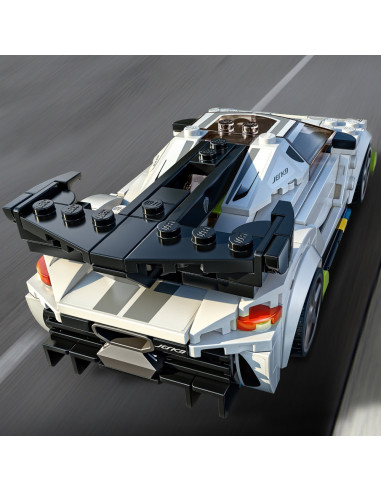 HYPERCAR KOENIGSEGG JESKO
