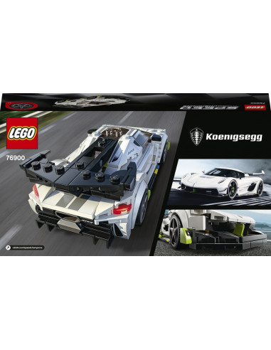 HYPERCAR KOENIGSEGG JESKO