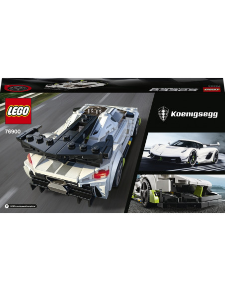 HYPERCAR KOENIGSEGG JESKO