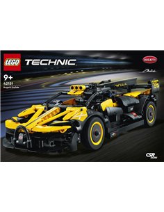 Le bolide Bugatti - LEGO® Technic - 42151 2