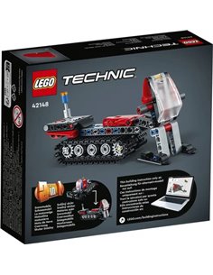LEGO® TECHNIC 42148 - LA DAMEUSE 2